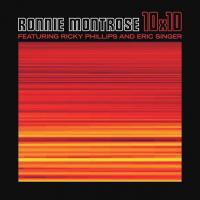 Виниловая пластинка Ronnie Montrose / 10x10 (LP)