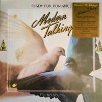 Виниловая пластинка MODERN TALKING / Ready For Romance (White Marbled) (1LP)