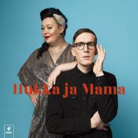 Виниловая пластинка HUKKA JA MAMA / HUKKA JA MAMA (1LP)