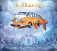 Компакт-диск The Flower Kings / The Sum Of No Evil (Digipack) (1CD)