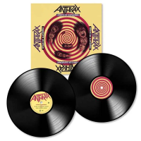 Виниловая пластинка Anthrax / State Of Euphoria (30th Anniversary) (2LP)