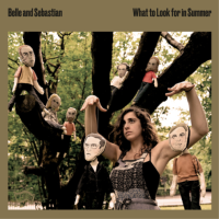 Виниловая пластинка Belle and Sebastian / What To Look For In Summer (2LP)