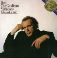 Компакт-диск Glenn Gould / Bach: The Goldberg Variations (Jewel) (1CD)