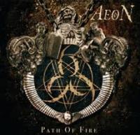 Виниловая пластинка Aeon / Path Of Fire (coloured vinyl) (1LP)