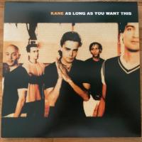 Виниловая пластинка Kane / As Long As You Want This (1LP)