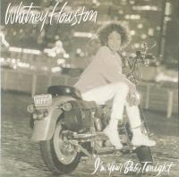 Виниловая пластинка Whitney Houston / I'm Your Baby Tonight (Limited Violet Vinyl) (1LP)