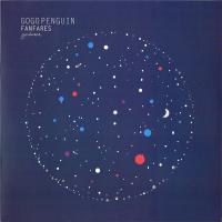 Виниловая пластинка GoGo Penguin / Fanfares (Black) (1LP)