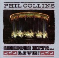 Компакт-диск Phil Collins / Serious Hits...Live! (Jewel) (1CD)