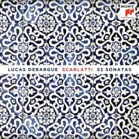Компакт-диск Lucas Debargue / Scarlatti: 52 Sonatas (4CD)
