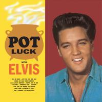 Виниловая пластинка Elvis Presley / Pot Luck (Limited Red Vinyl) (1LP)
