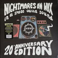Виниловая пластинка Nightmares On Wax & Adrian Sherwood / In A Space Outta Dub (Boxset) (coloured) (3LP)