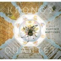 Компакт-диск Kronos Quartet / Music Of Vladimir Martynov (1CD)