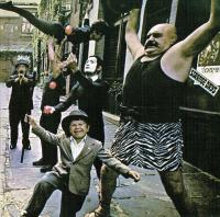 Компакт-диск The Doors / Strange Days (Jewel) (1SACD)