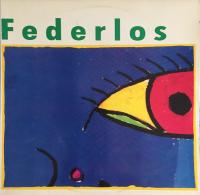 Виниловая пластинка FEDERLOSBAND / FEDERLOS (1LP)
