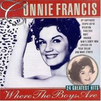 Компакт-диск Connie Francis / Where The Boys Are (1CD)