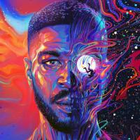Компакт-диск Kid Cudi / Man On The Moon III - The Chosen (CD)