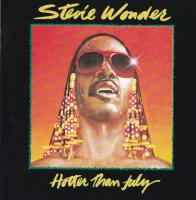 Компакт-диск Stevie Wonder / Hotter than july (Jewel)(1CD)