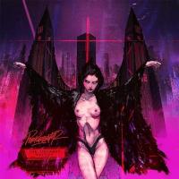 Виниловая пластинка Perturbator / THE UNCANNY VALLEY (2LP)