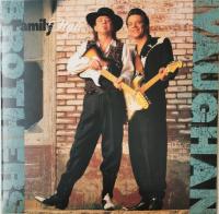 Виниловая пластинка Vaughan Brothers / Family Style (1LP)