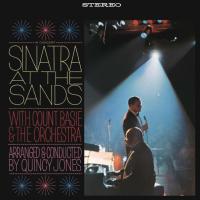 Виниловая пластинка Frank Sinatra / Sinatra At The Sands (2LP)