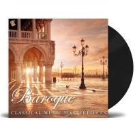 Виниловая пластинка Various Artists / Baroque - Classical Music Masterpieces (1LP)