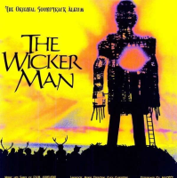 Виниловая пластинка Paul Giovanni & Gary Car / Wicker Man (1LP)