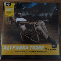 Виниловая пластинка Toure Ali Farka / Savane (20th Anniversary) (Yellow) (2LP)