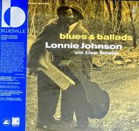 Виниловая пластинка Lonnie Johnson / Blues & Ballads (1LP)