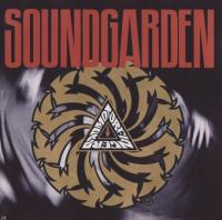 Компакт-диск Soundgarden / Badmotorfinger (Jewel) (1CD)