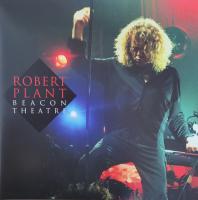 Виниловая пластинка Robert Plant / Beacon theatre (2lp clear vinyl)