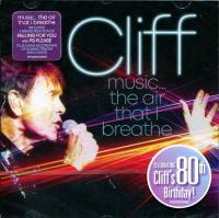 Компакт-диск Cliff Richard / Music... The Air That I Breath (CD)