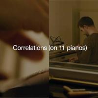 Компакт-диск Carlos Cipa / Correlations - On 11 Pianos (CD)