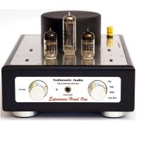 Усилитель для наушников Trafomatic Audio Experience Head One (black/silver plates)