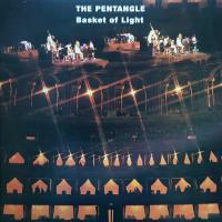 Виниловая пластинка Pentangle / Basket Of Light (Yellow Orange Marbled, Limited) (LP)