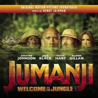 Компакт-диск Jumanji: Welcome To The Jungle (1CD)
