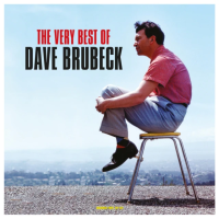 Виниловая пластинка Dave Brubeck / Very Best Of (Blue) (2LP)