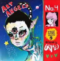 Виниловая пластинка Grimes / Art Angels (1LP)