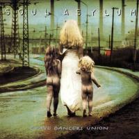 Виниловая пластинка Soul Asylum / Grave Dancers Union (Gold Marbled, Limited) (1LP)