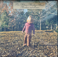 Виниловая пластинка The Allman Brothers Band / Brothers And Sisters (1LP)