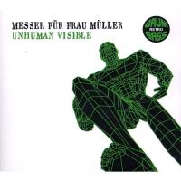 Компакт-диск Нож Для Фрау Мюллер / Нечеловек-Видимка (CD)