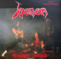 Виниловая пластинка VENOM CANADIAN ASSAULT