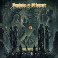 Компакт-диск Insidious Disease / After Death (RU)(CD)