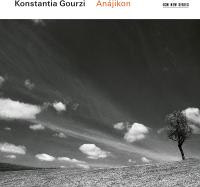 Компакт-диск Konstantia Gourzi / Anajikon (1CD)