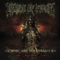 Компакт-диск Cradle Of Filth / Dusk And Her Embrance (RU)(CD)