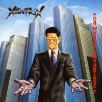 Виниловая пластинка Xentrix / For Whose Advantage? (1LP)