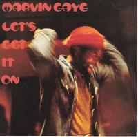 Виниловая пластинка Marvin Gaye / Let s get it on (2LP)