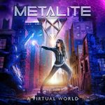 Компакт-диск Metalite / A Virtual World (RU)(CD)