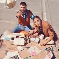 Виниловая пластинка GINESTA / LEVA I LA JANA (1LP)