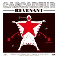 Виниловая пластинка Cascadeur / Revenant (1LP)