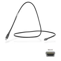 USB кабель Synergistic Research Core 2.0 USB (USB 2.0 Mini-B) 1м